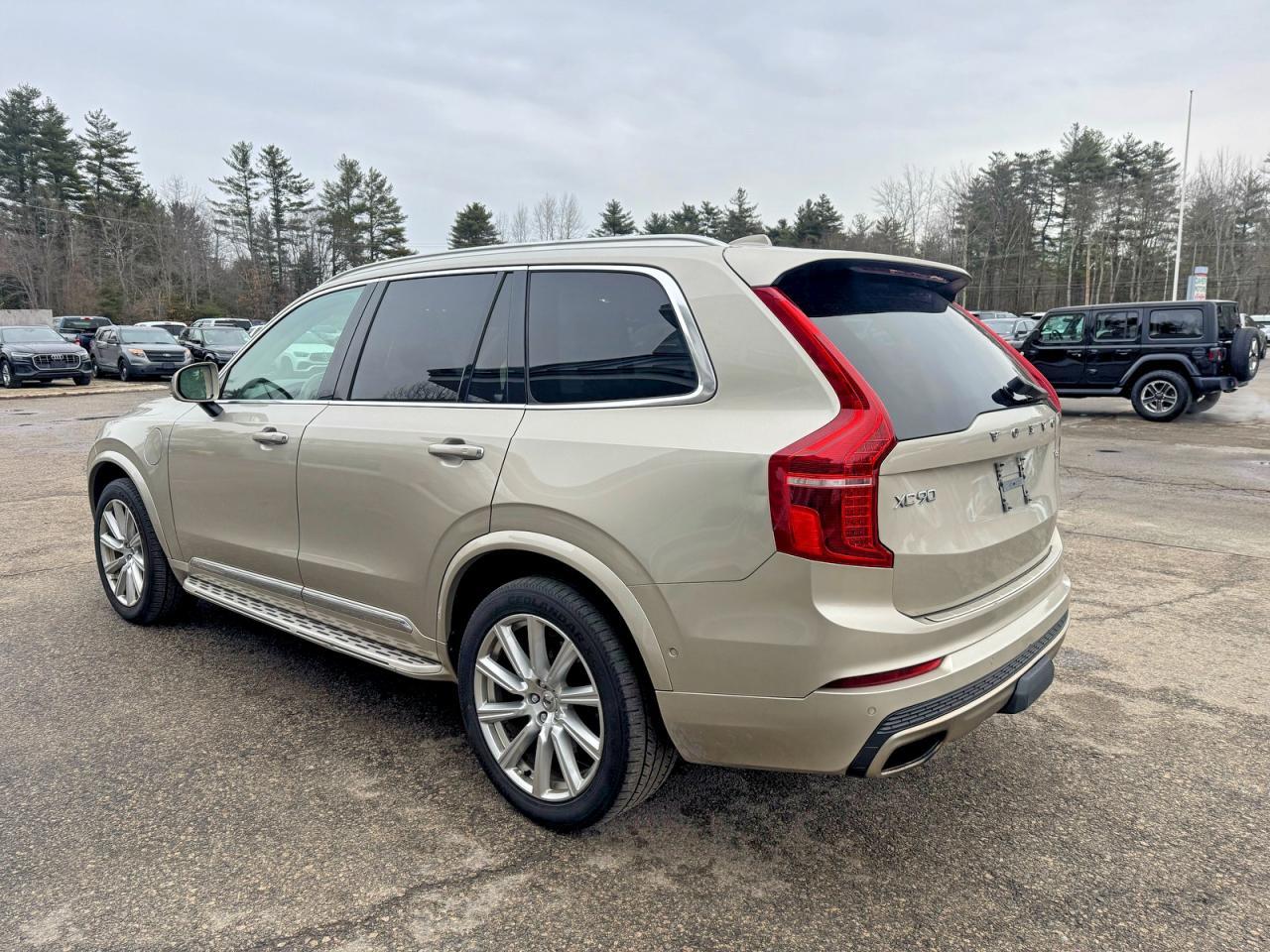 2016 Volvo Xc90 T8 - Фото 3