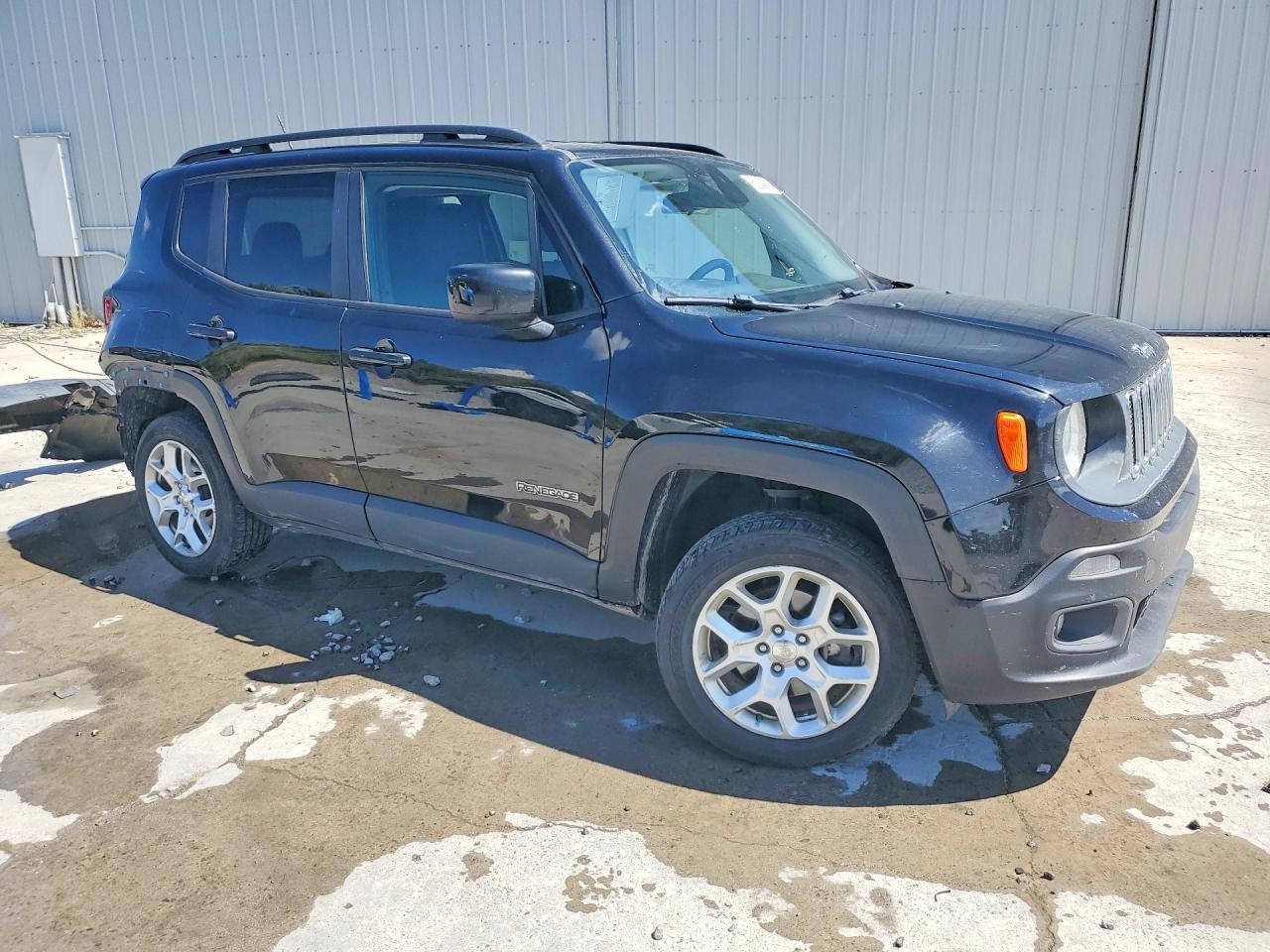 2017 Jeep Renegade Latitude - Фото 4