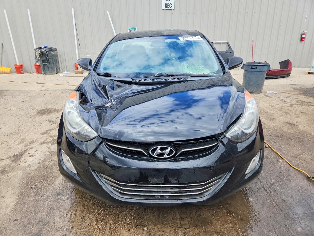 2013 Hyundai Elantra Limited - Фото 5
