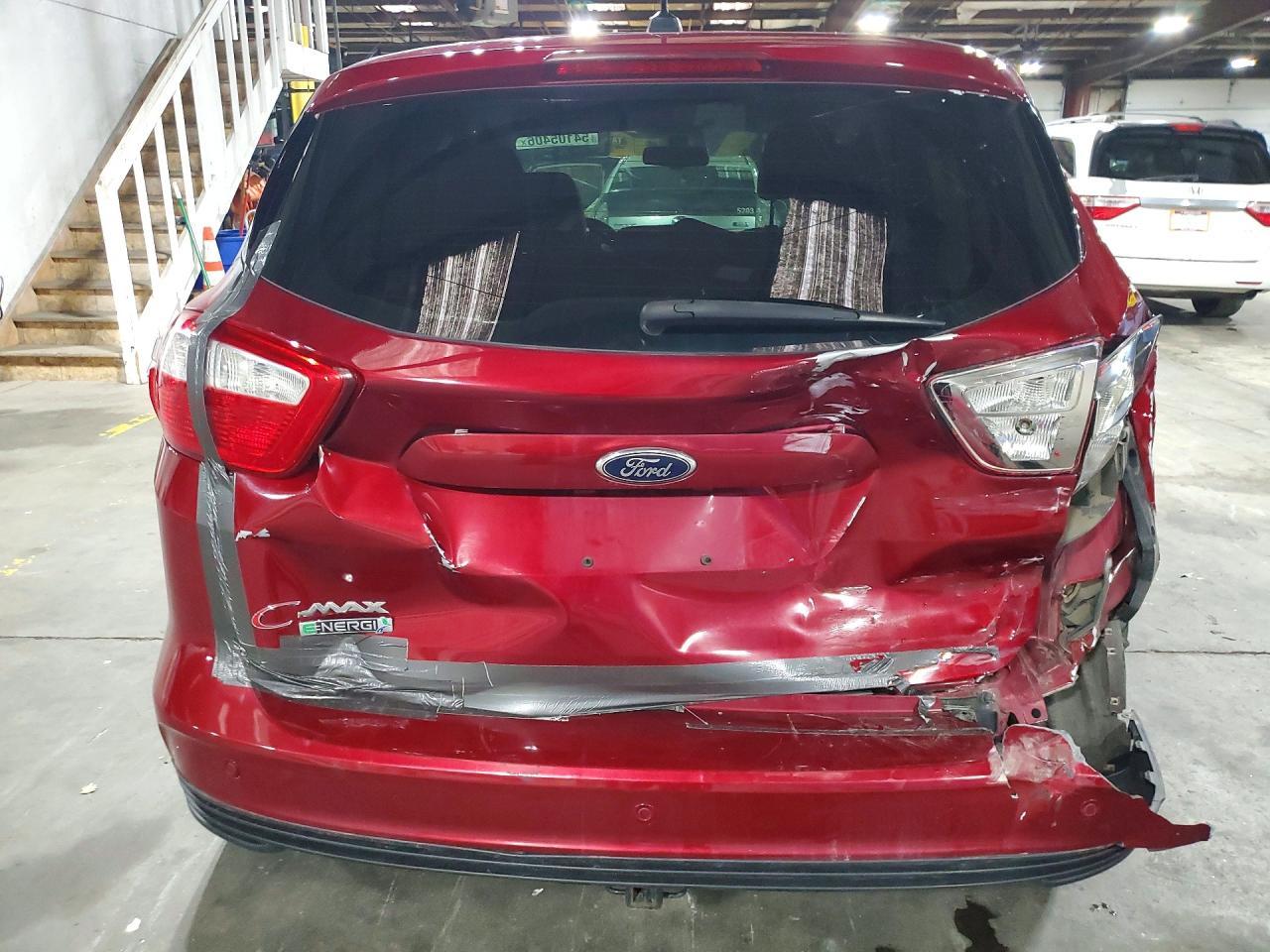 2015 Ford C-Max Premium Sel - Фото 6