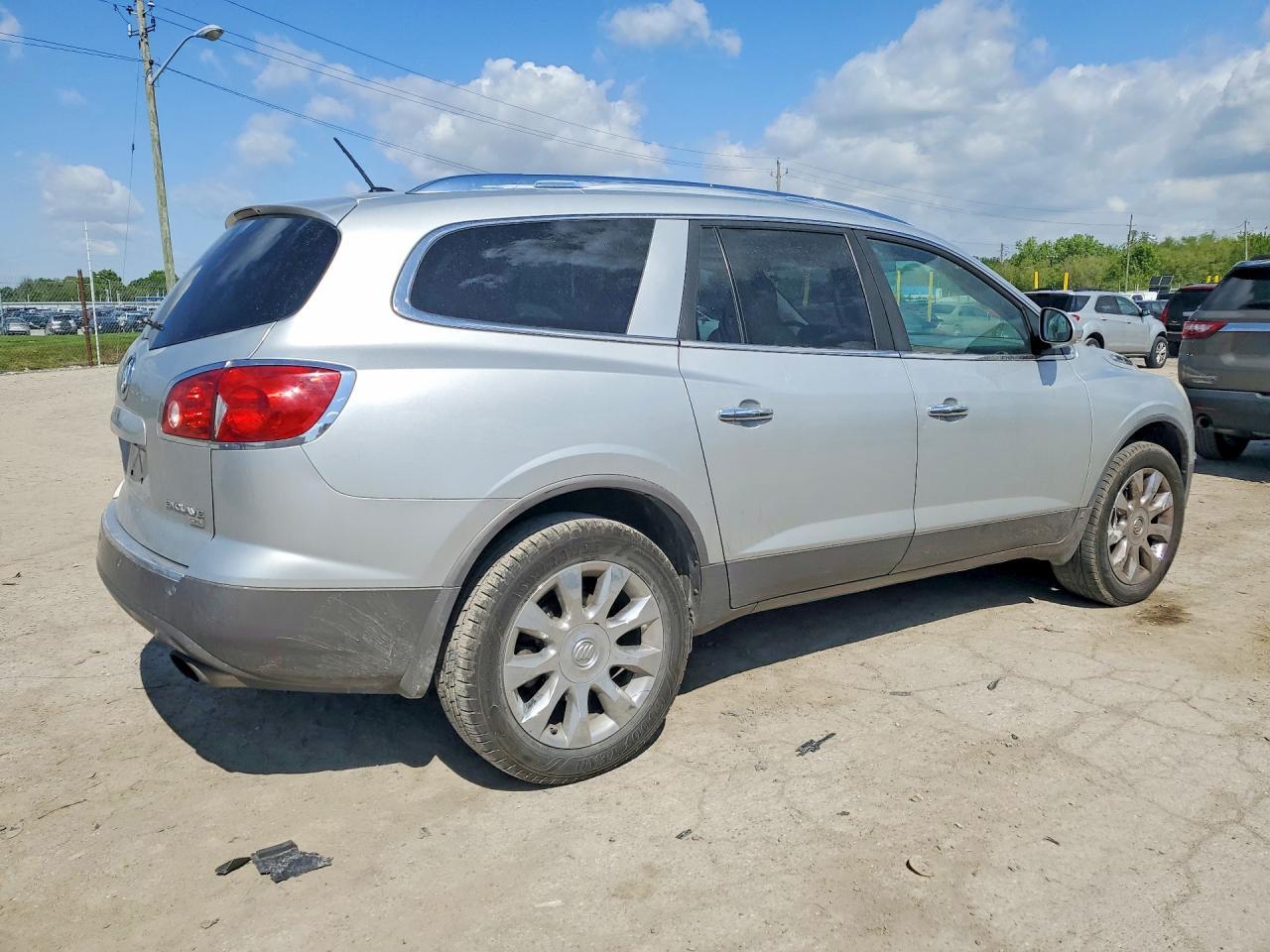 2010 Buick Enclave Cxl - Фото 3