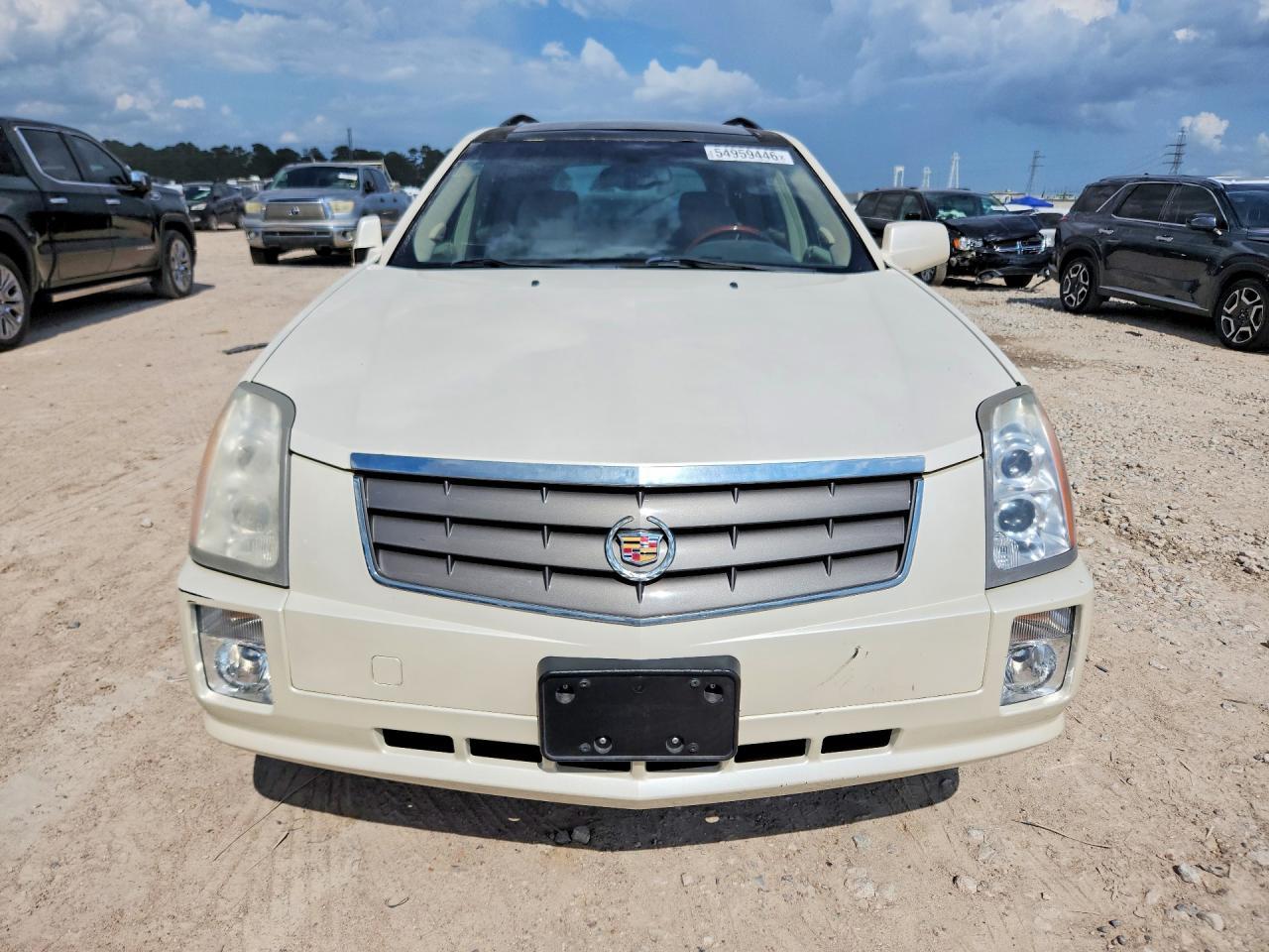 2004 Cadillac Srx - Фото 5