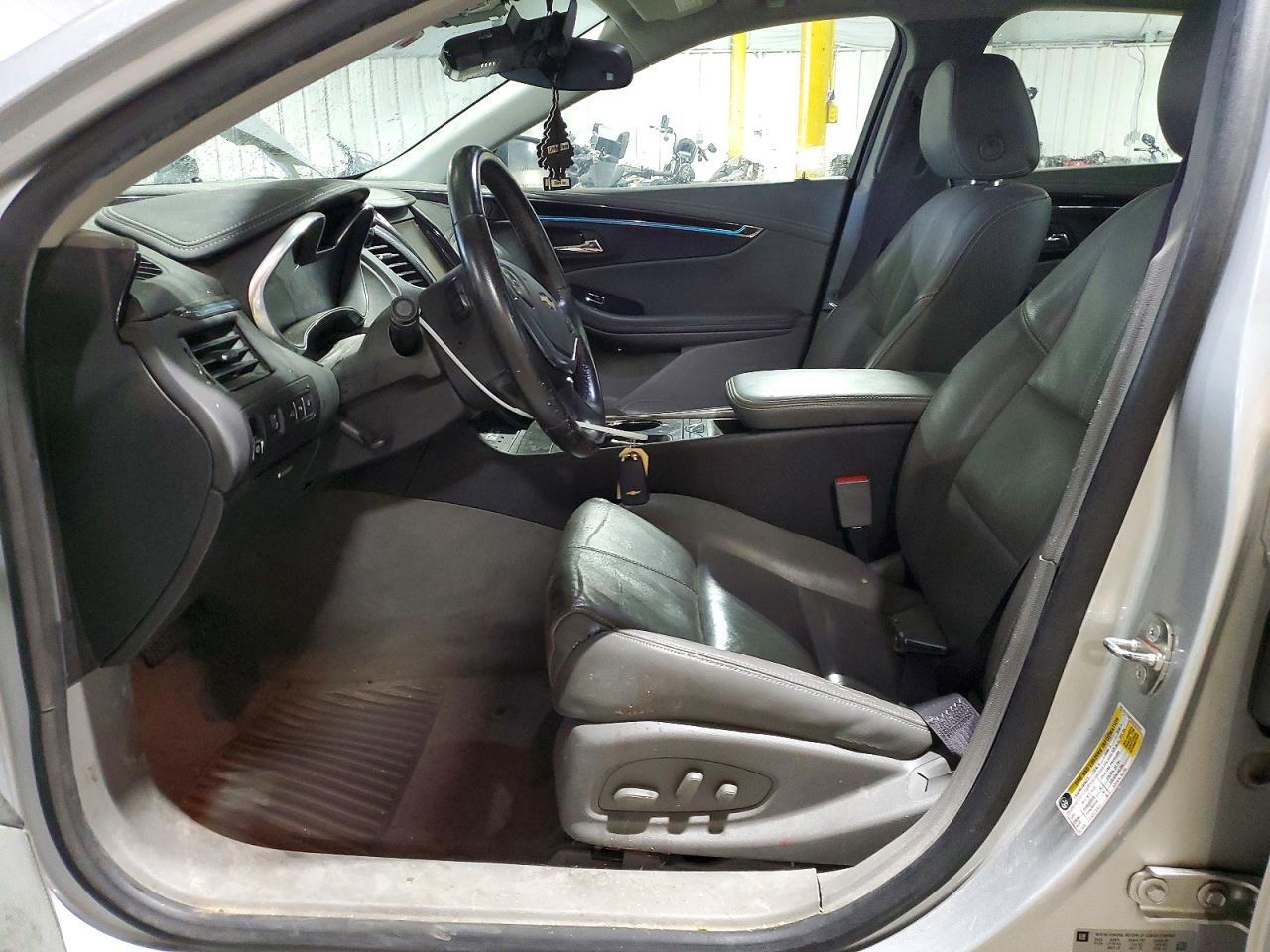 2016 Chevrolet Impala Limited Ls (F - Фото 7