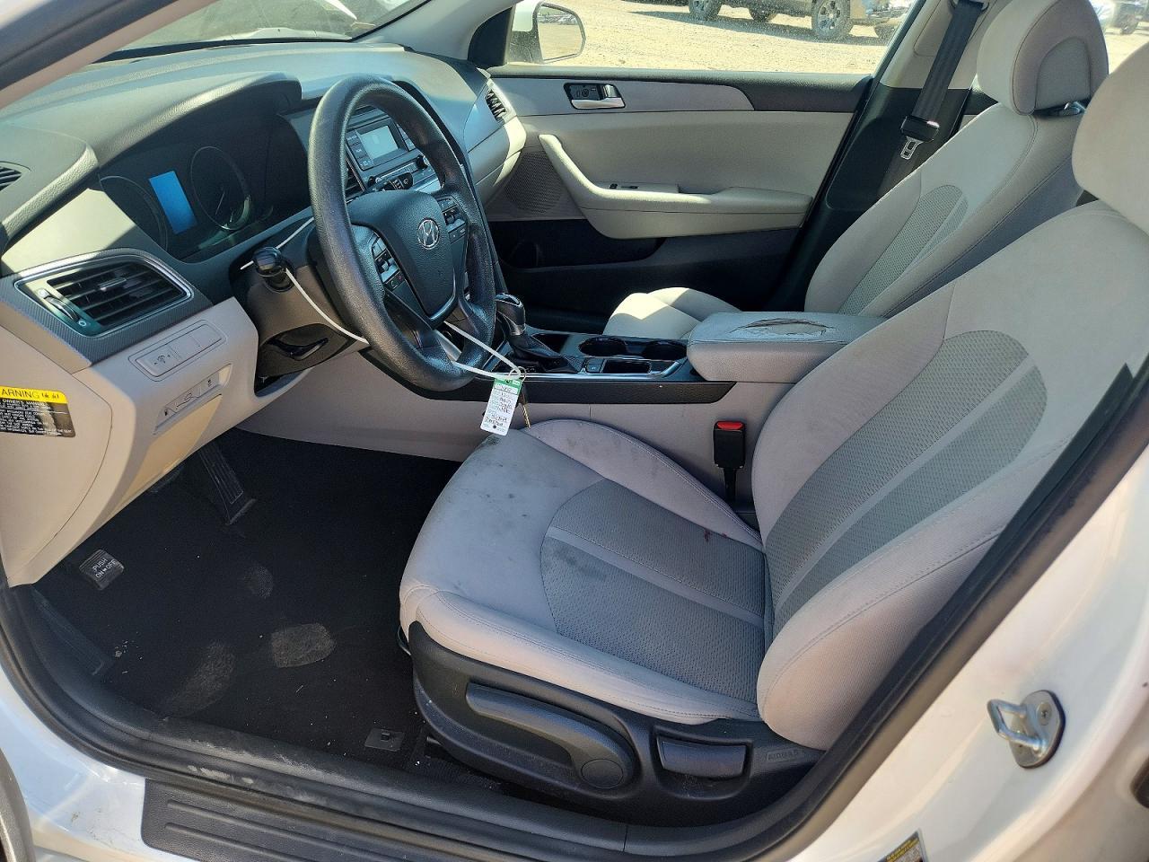 2017 Hyundai Sonata Se - Image 7