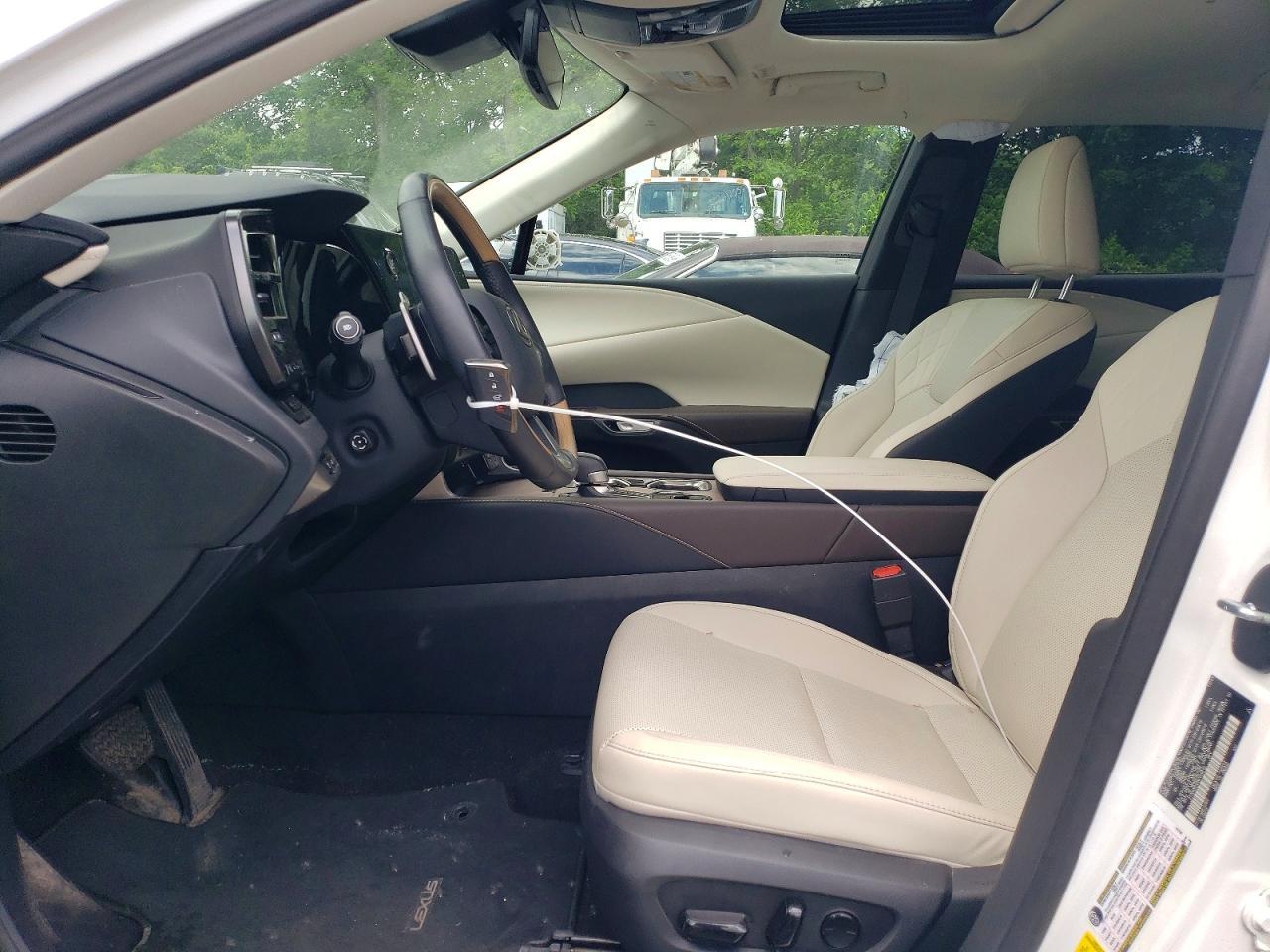 2024 Lexus Rx 350 Premium - Image 7