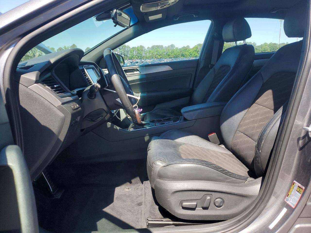 2018 Hyundai Sonata Sport+ - Image 7