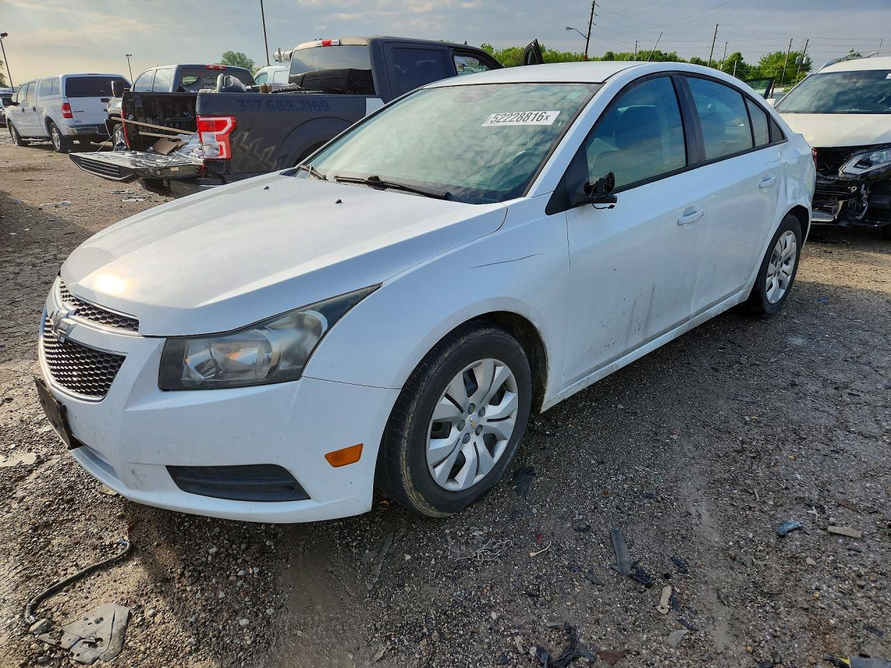 2014 Chevrolet Cruze Ls