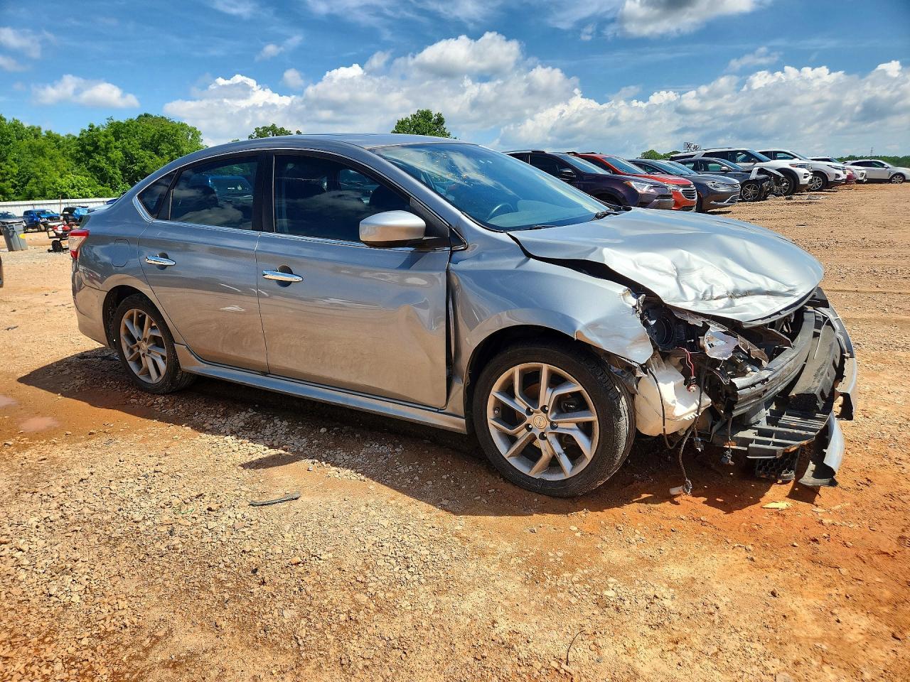 2014 Nissan Sentra Sr - Image 4