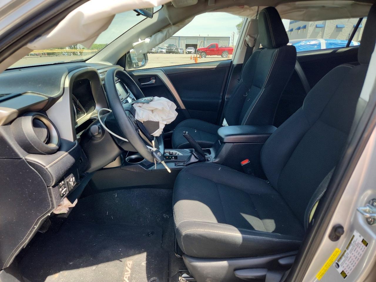 2015 Toyota Rav4 Xle - Фото 7