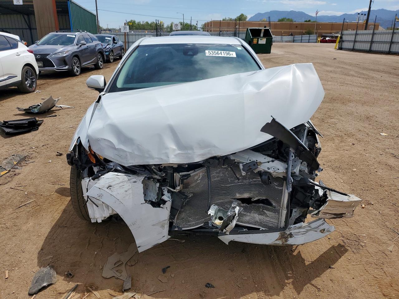 2024 Toyota Camry Xse - Фото 5