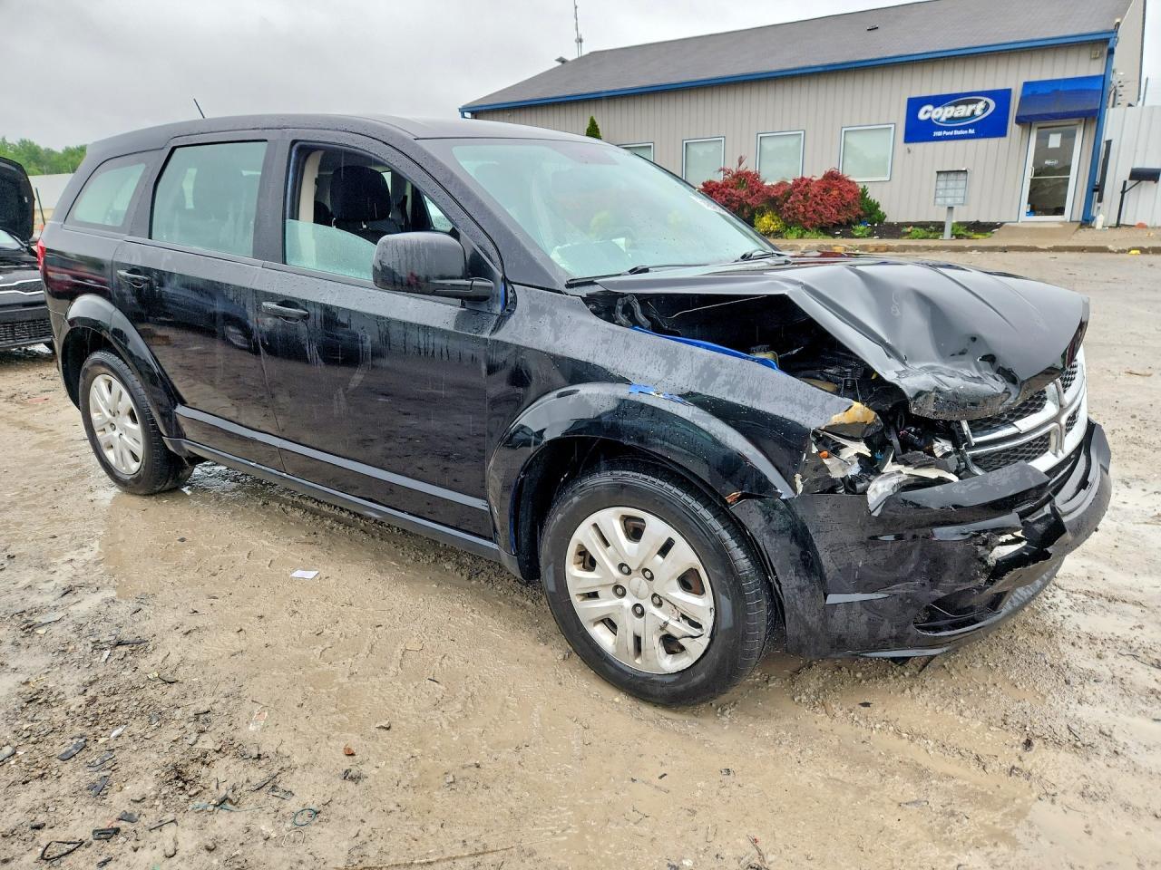 2014 Dodge Journey Se - Фото 4