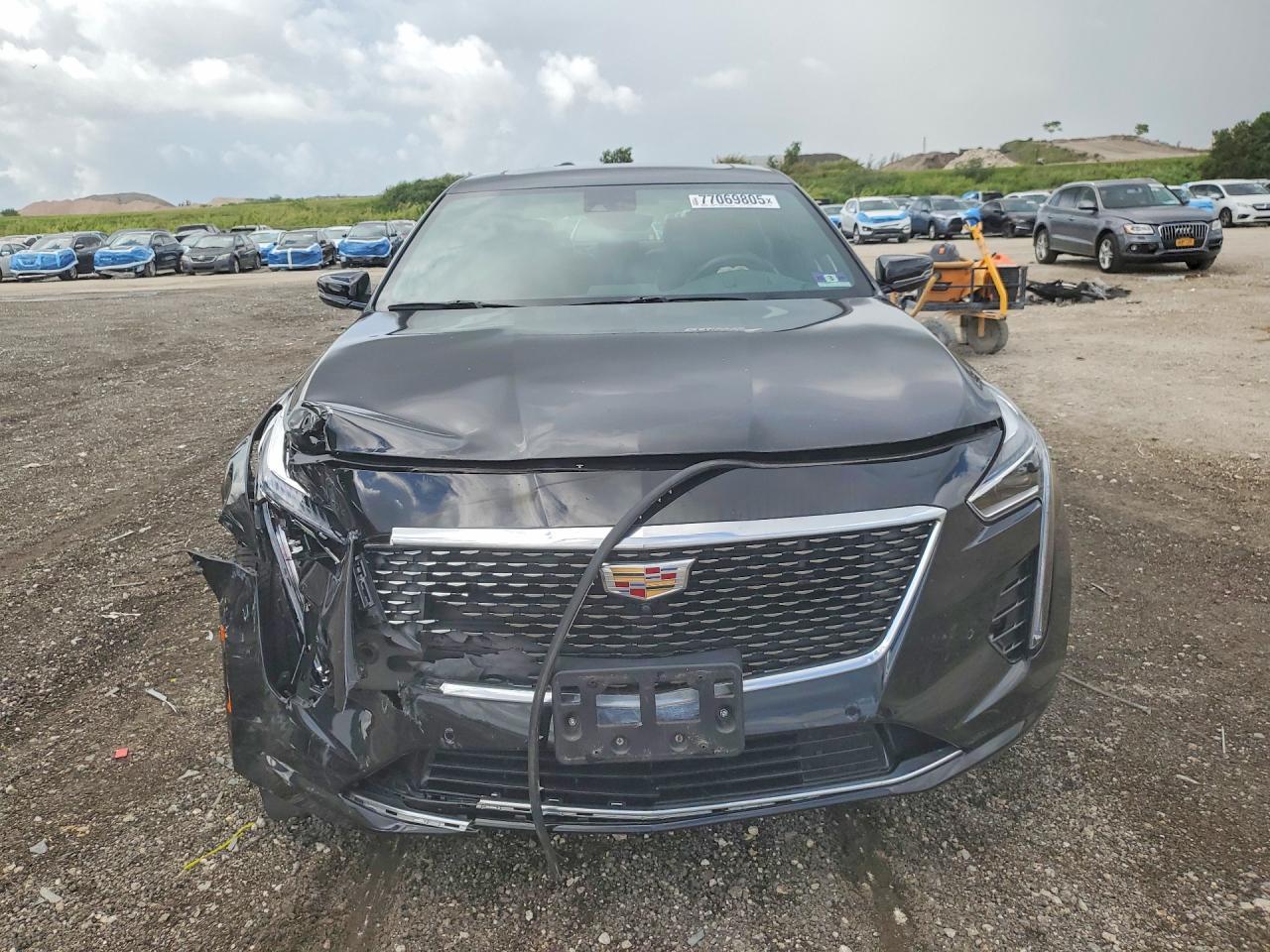 2019 Cadillac Ct6 Platinum Csav - Фото 5