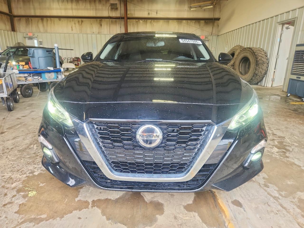 2019 Nissan Altima Sv - Фото 5