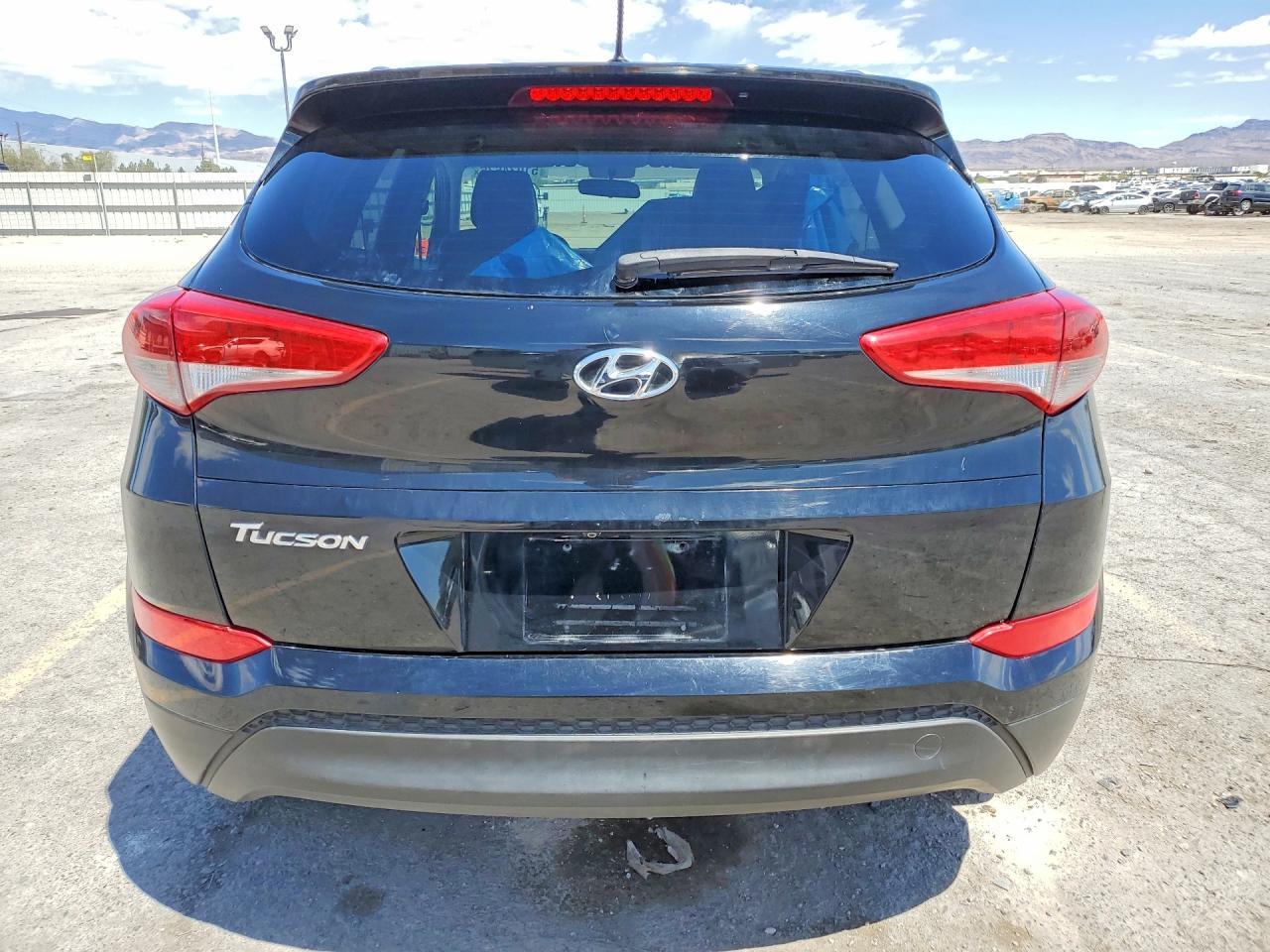 2016 Hyundai Tucson Se - Фото 6
