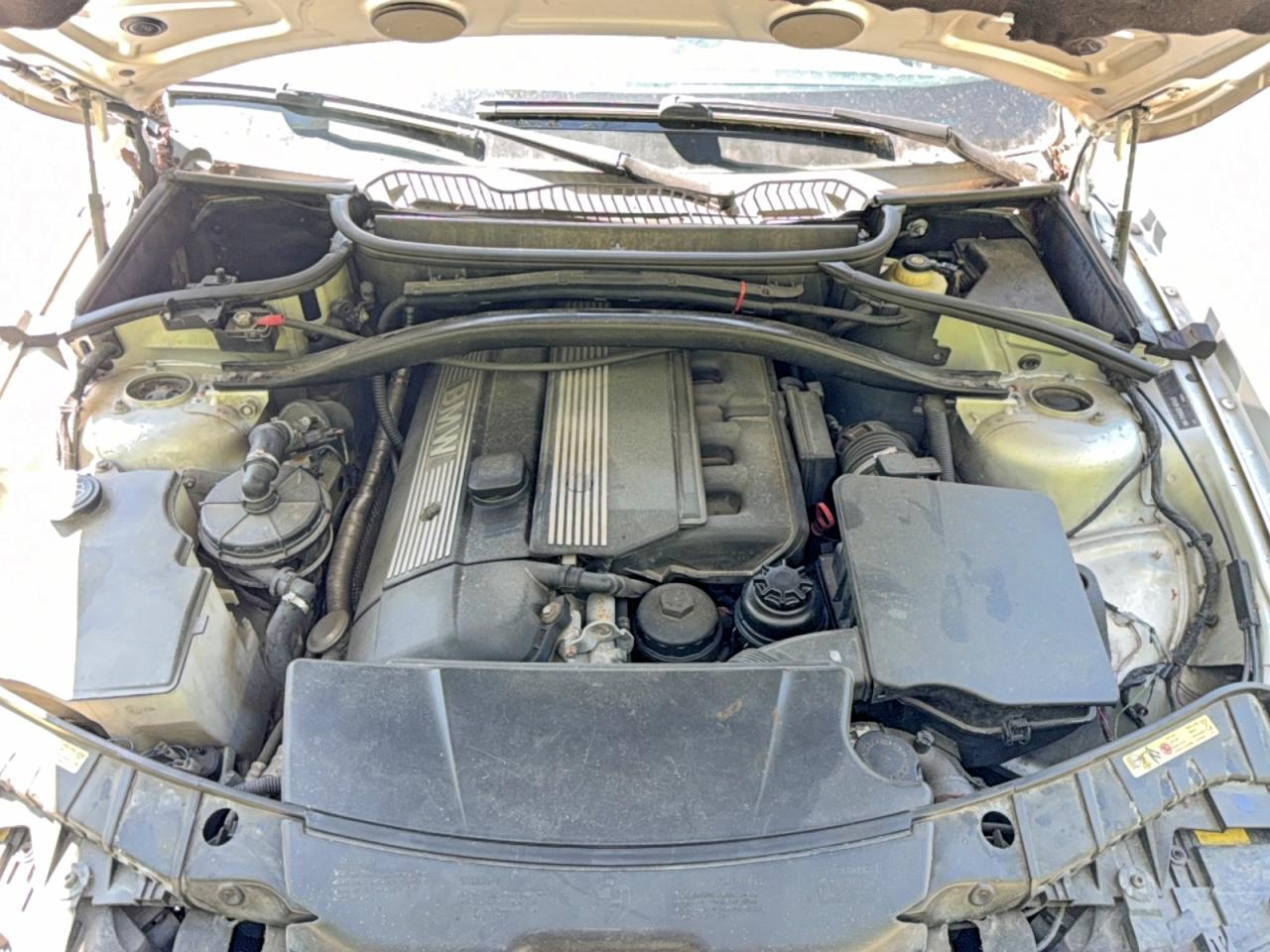 2005 BMW X3 3.0I - Фото 7