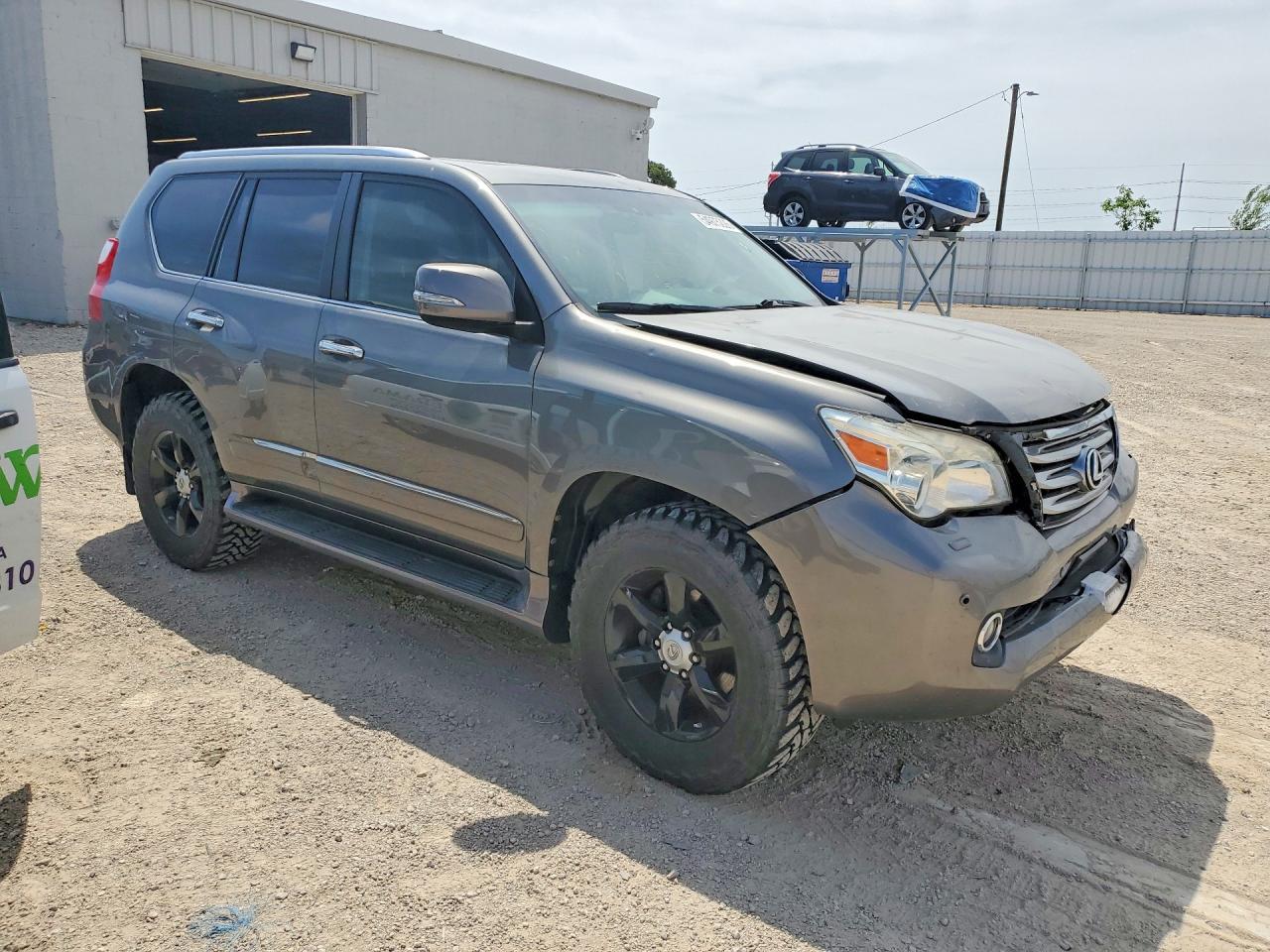 2010 Lexus Gx 460 Premium - Фото 4