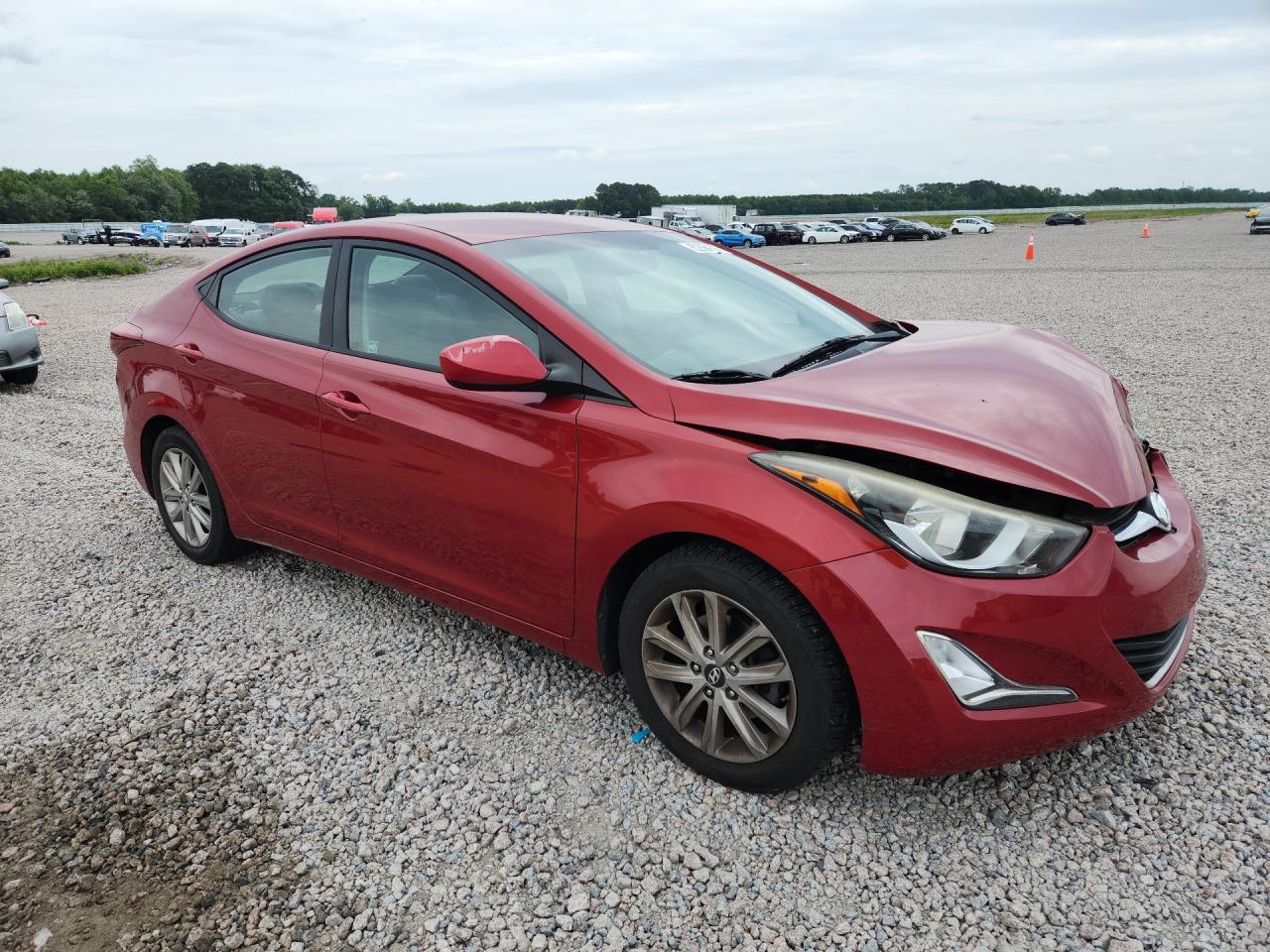 2016 Hyundai Elantra Se - Image 4