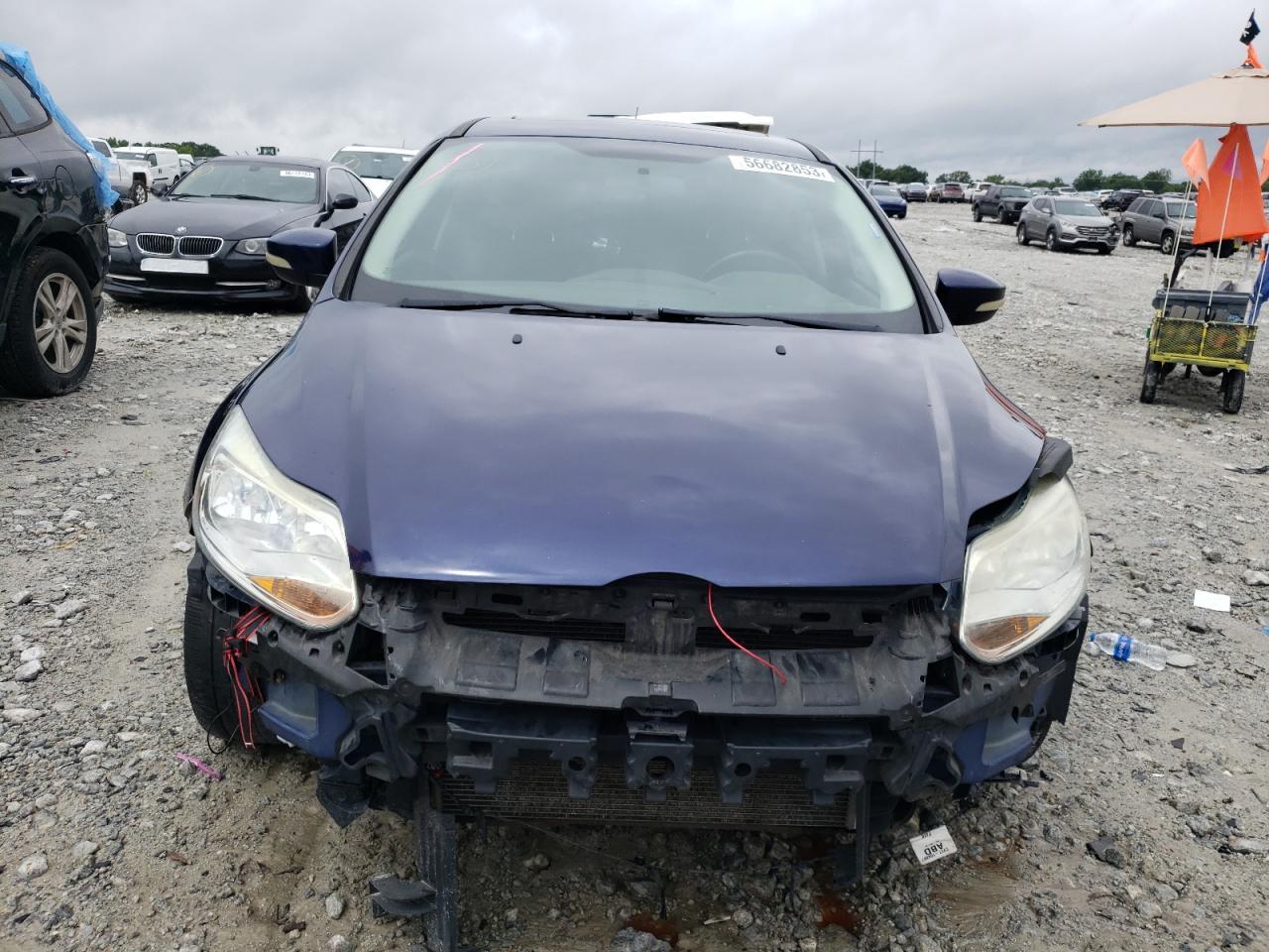 2012 Ford Focus Sel - Фото 5