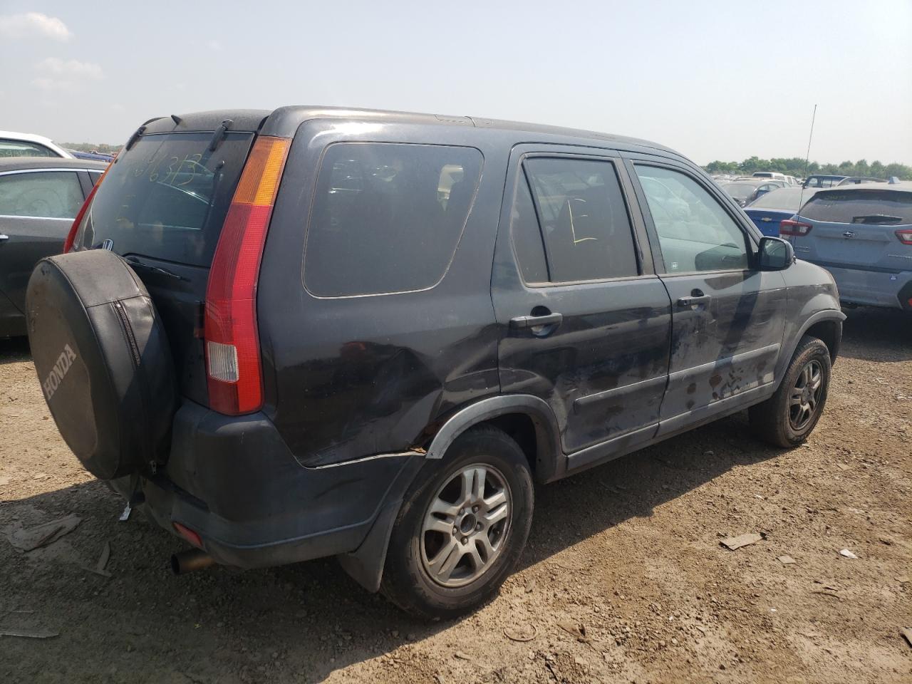 2004 Honda Cr-V Ex - Image 3