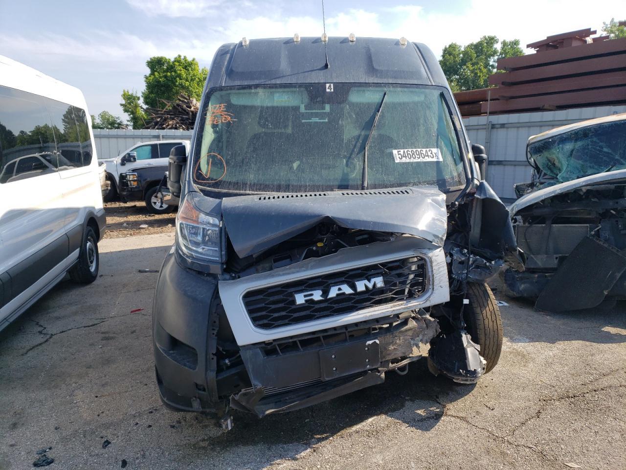 2021 Ram Promaster 3500 3500 High - Image 5