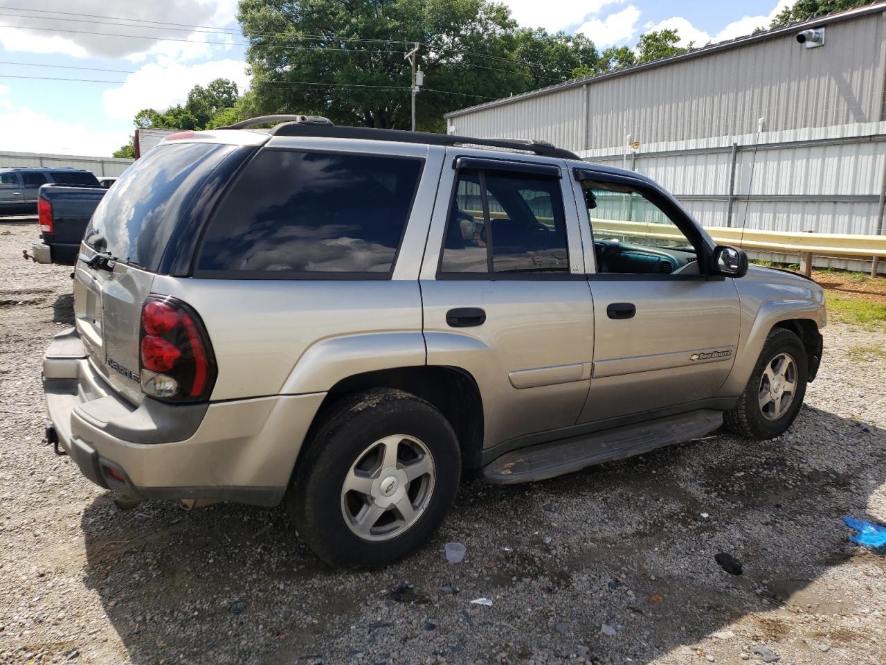 2003 Chevrolet Trailblazer - Фото 3