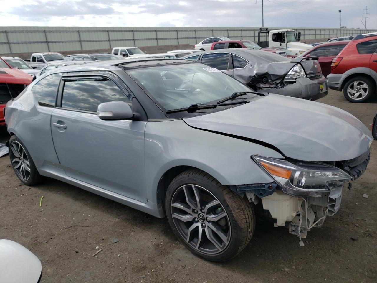 2015 Toyota Scion Tc - Фото 7