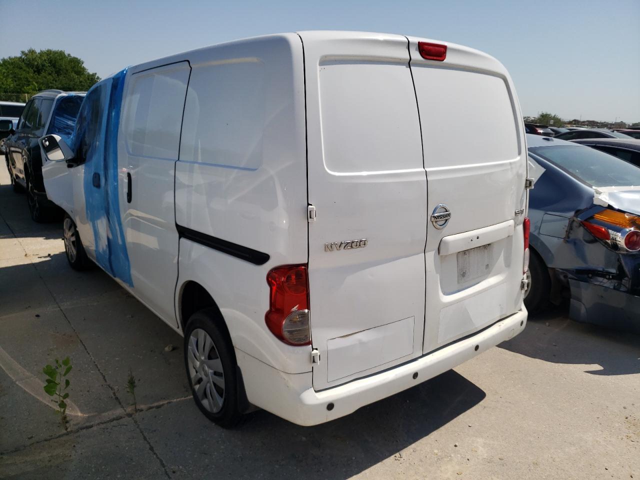 2019 Nissan Nv200 2.5S - Фото 2