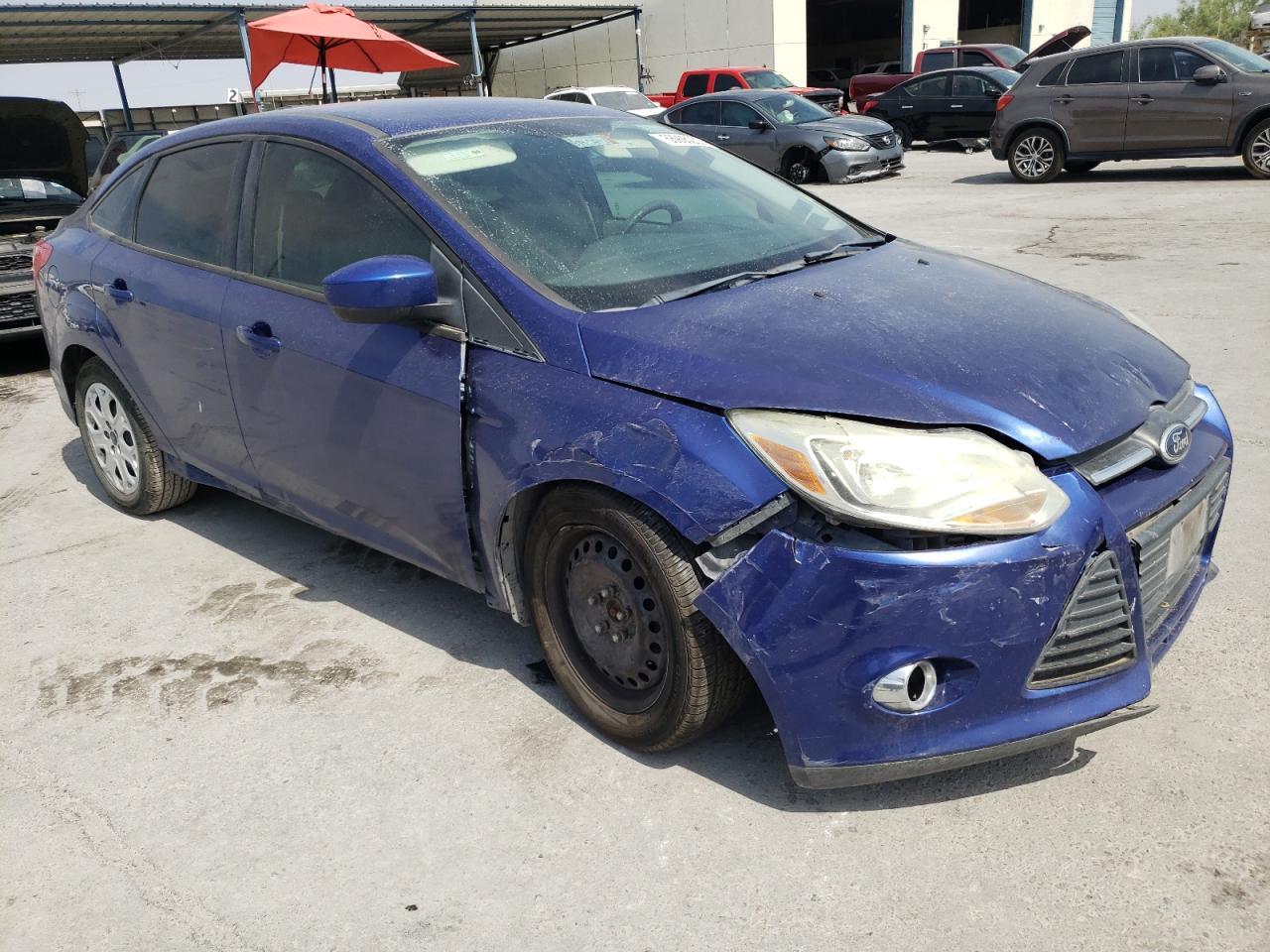 2012 Ford Focus Se - Фото 4