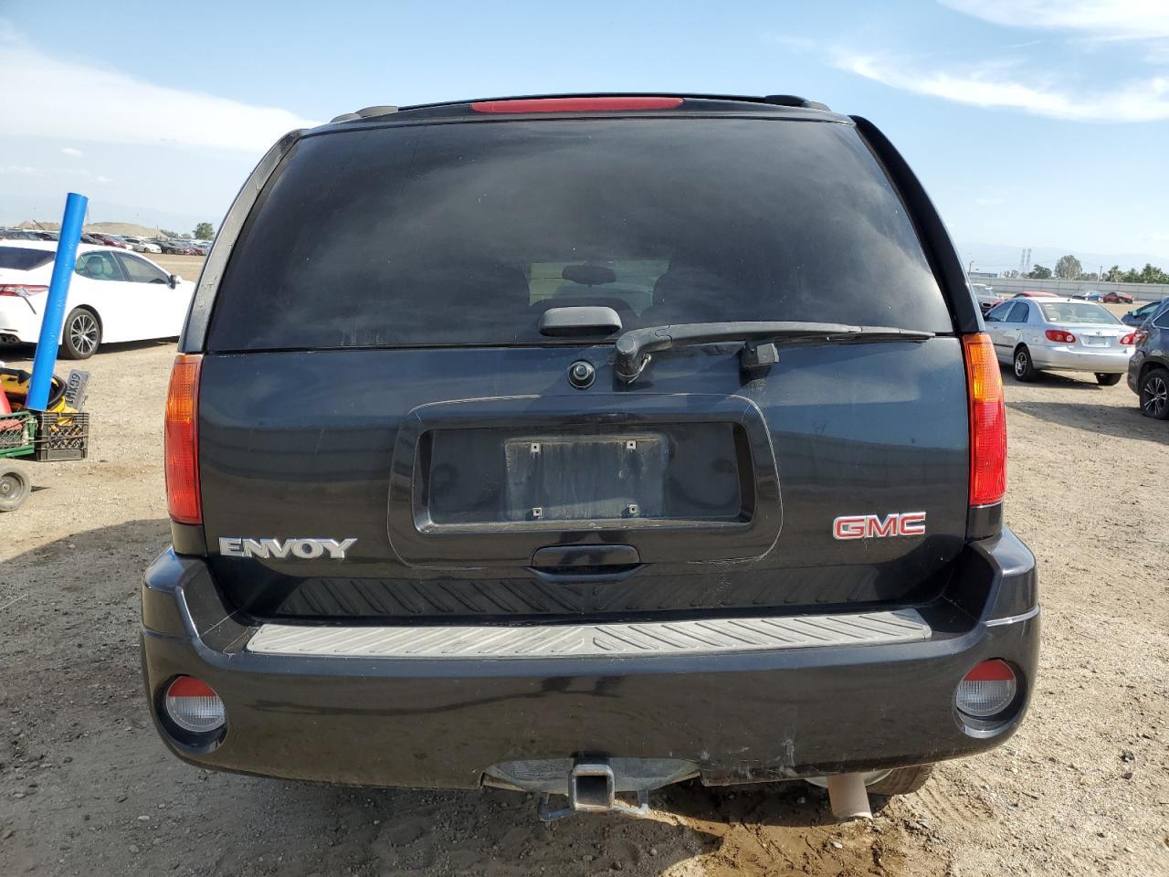 2008 GMC Envoy - Фото 6