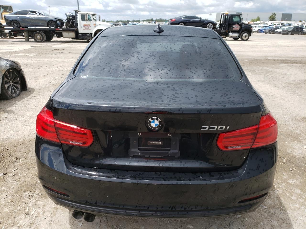 2018 BMW 330 I - Фото 6