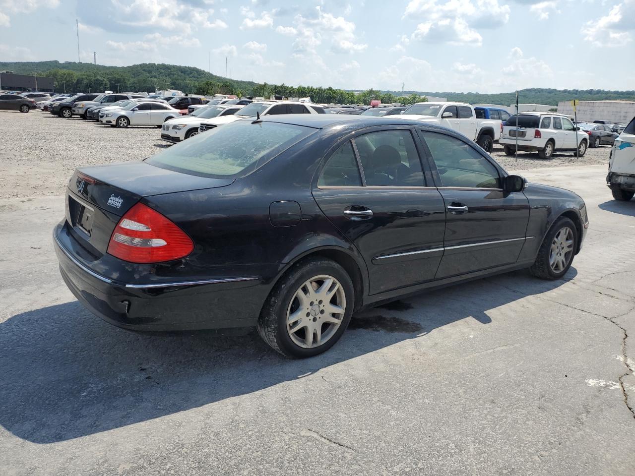 2003 Mercedes Benz E 320 - Фото 3