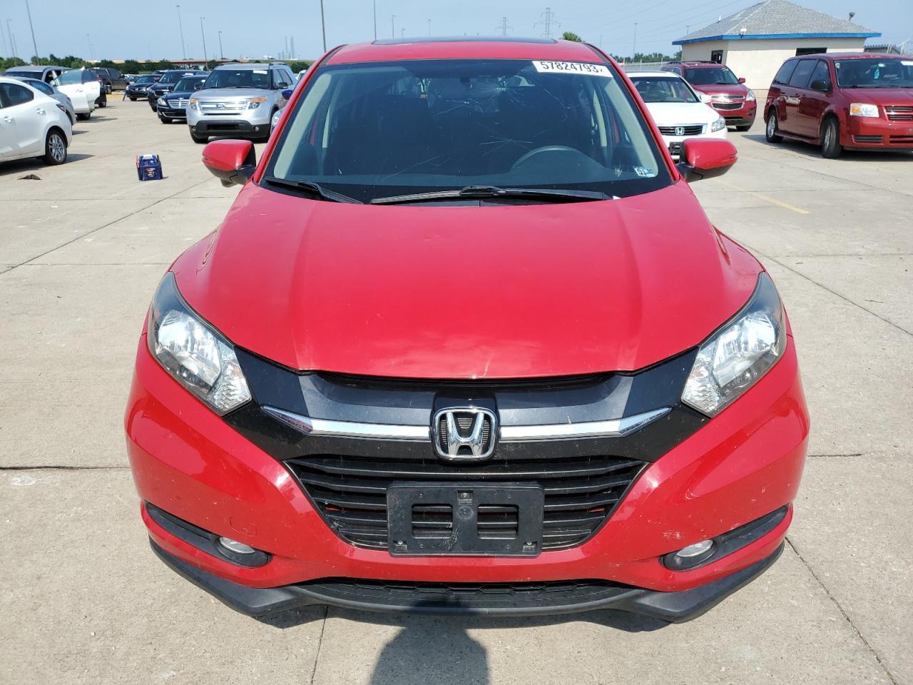2018 Honda Hr-V Ex - Фото 5