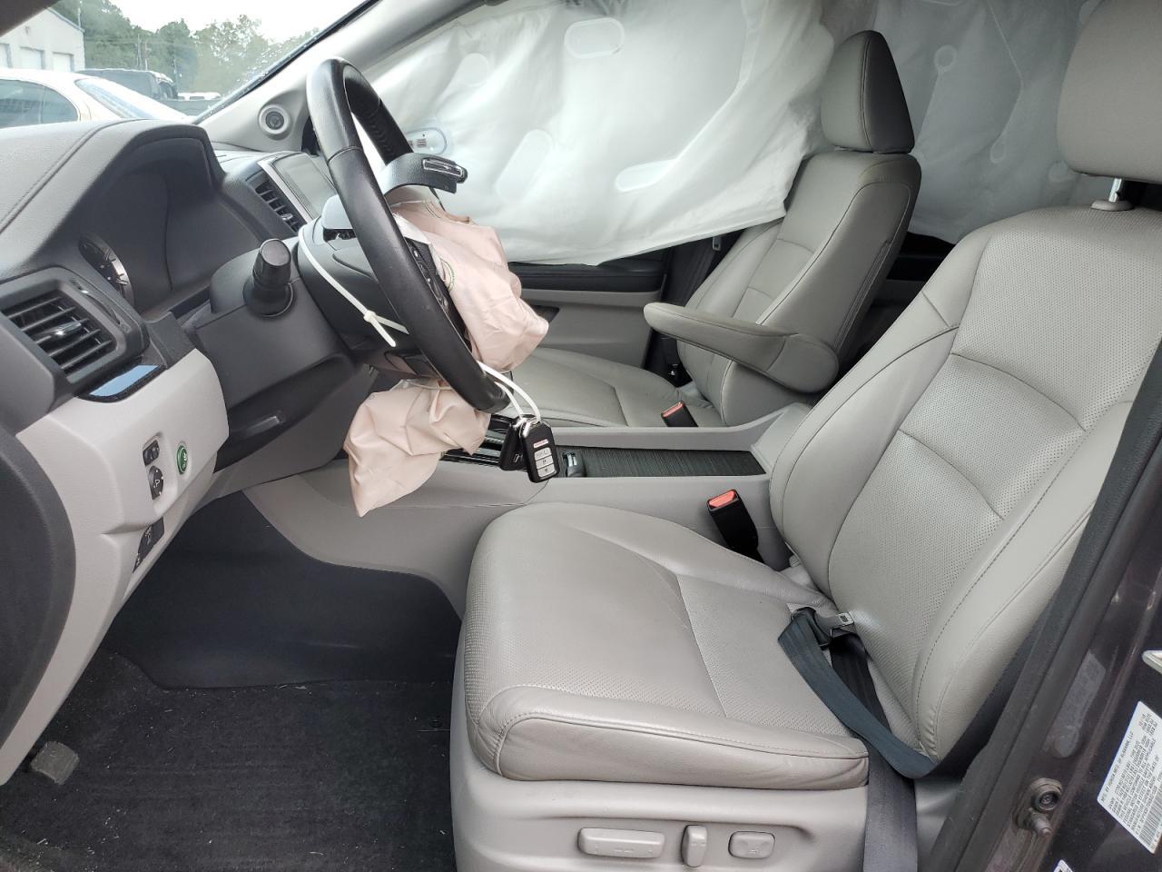 2019 Honda Ridgeline Rtl - Фото 7