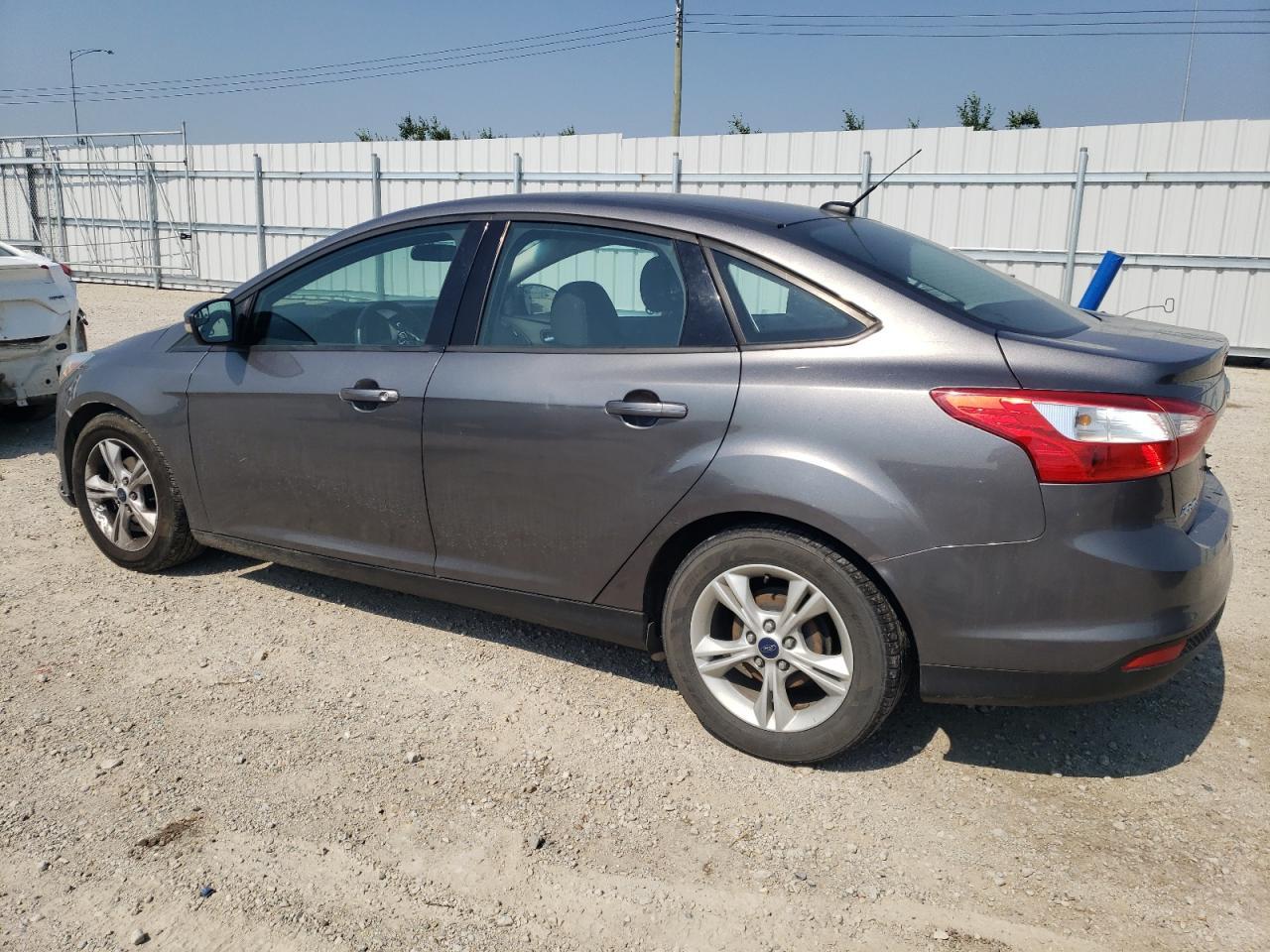 2014 Ford Focus Se - Image 2