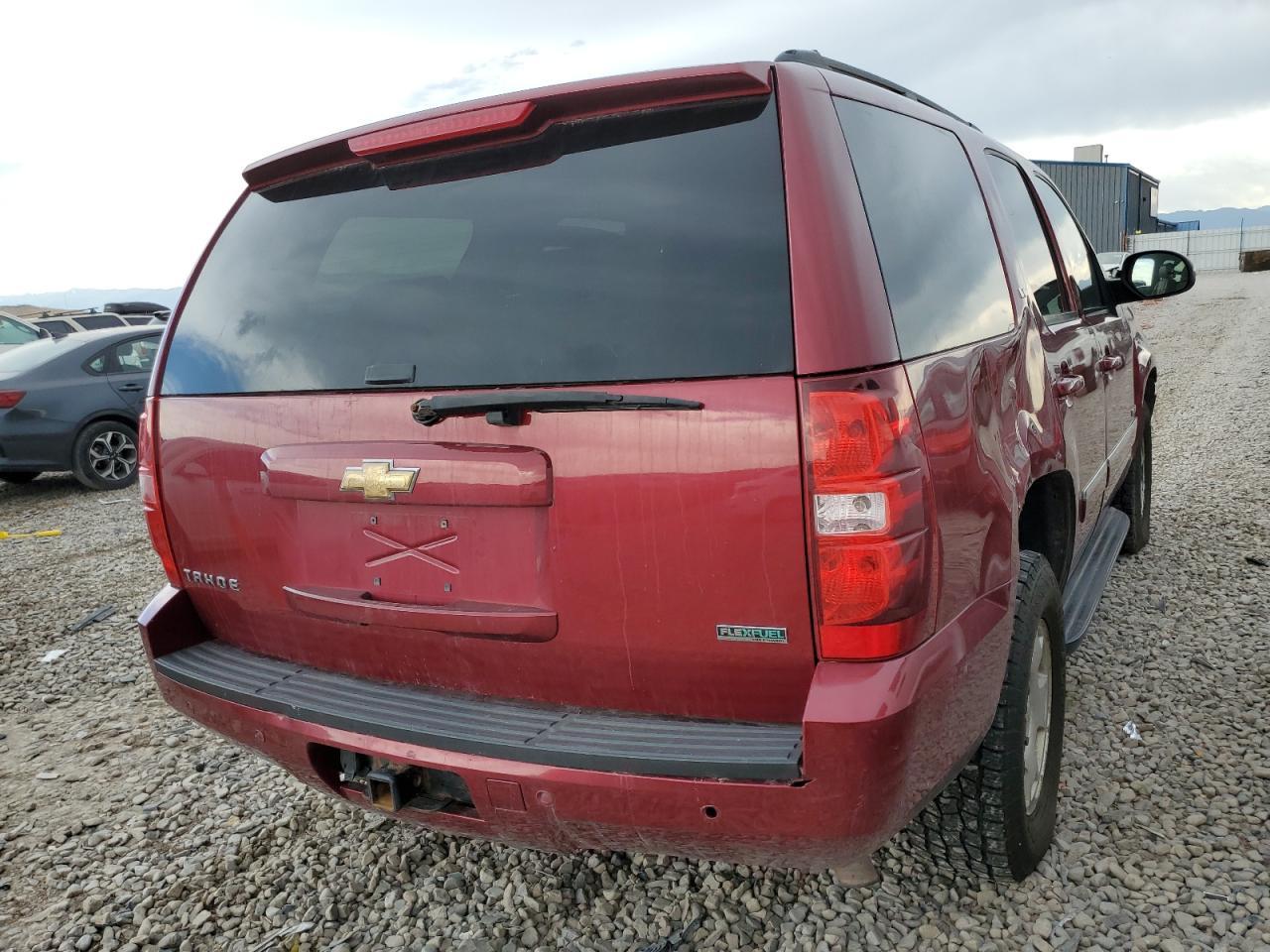 2010 Chevrolet Tahoe K1500 Lt - Фото 3