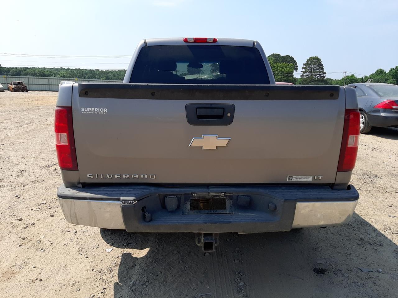2009 Chevrolet Silverado K1500 Lt - Фото 6
