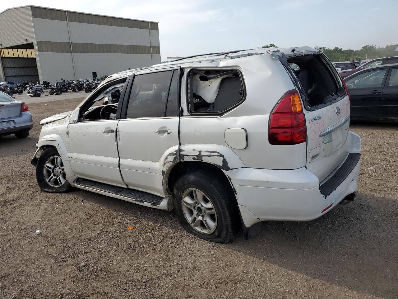 2005 Lexus Gx 470 - Фото 2