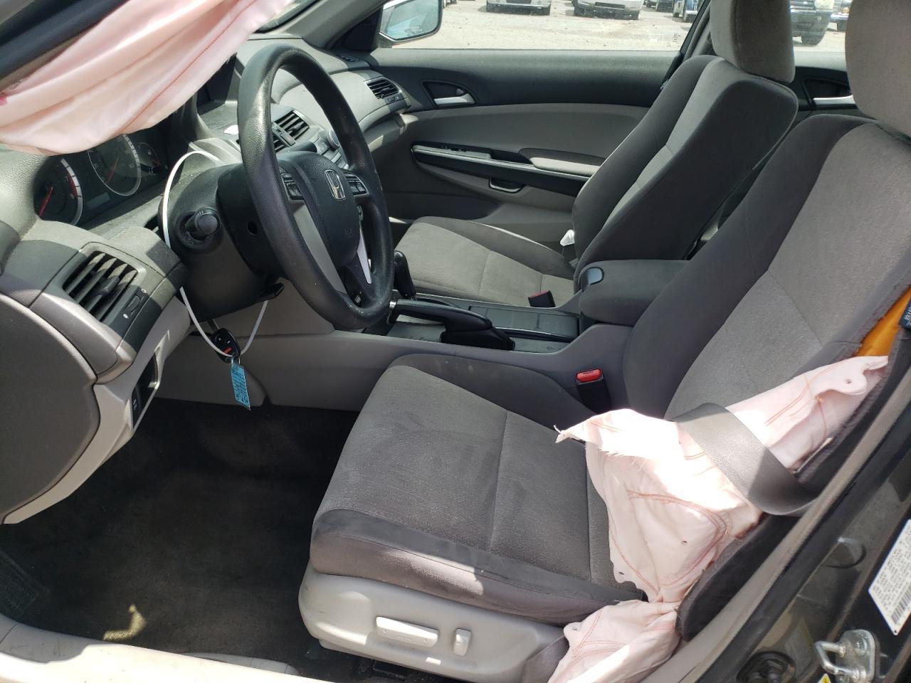 2008 Honda Accord Lxp - Фото 7