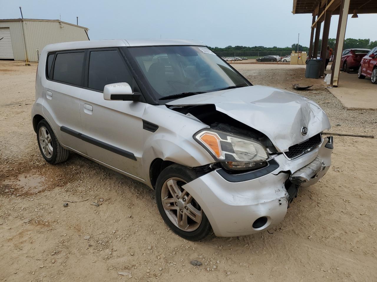 2010 Kia Soul + - Image 4