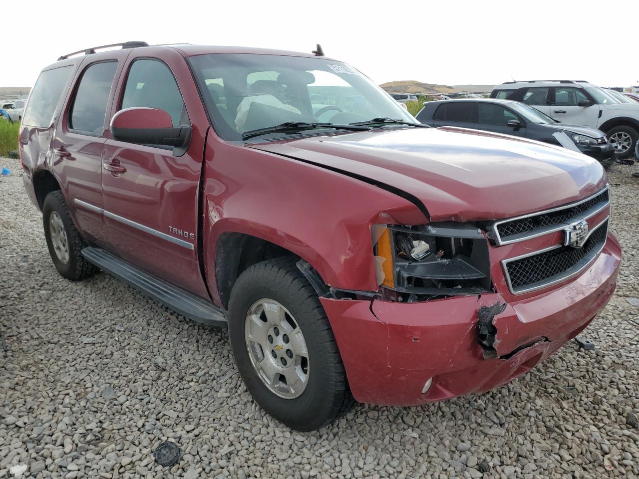 2010 Chevrolet Tahoe K1500 Lt - Фото 4