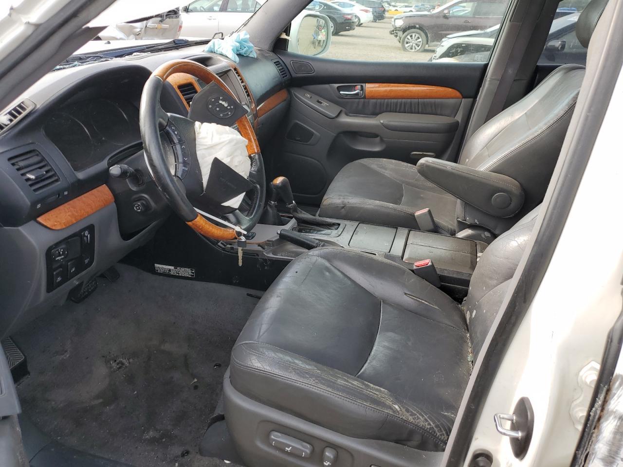 2005 Lexus Gx 470 - Фото 7