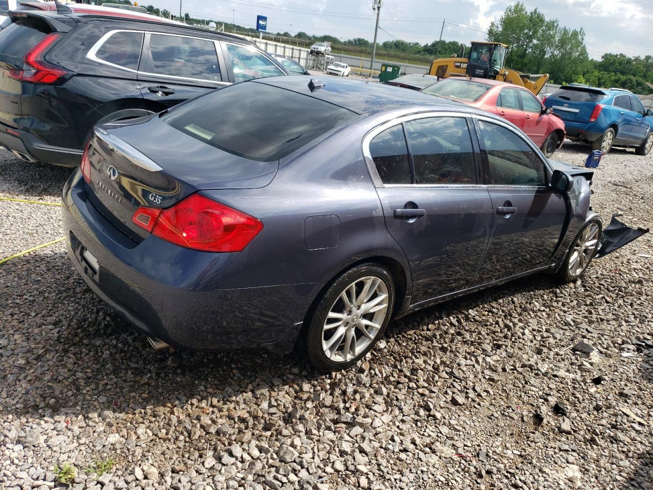 2008 Infiniti G35 - Image 3