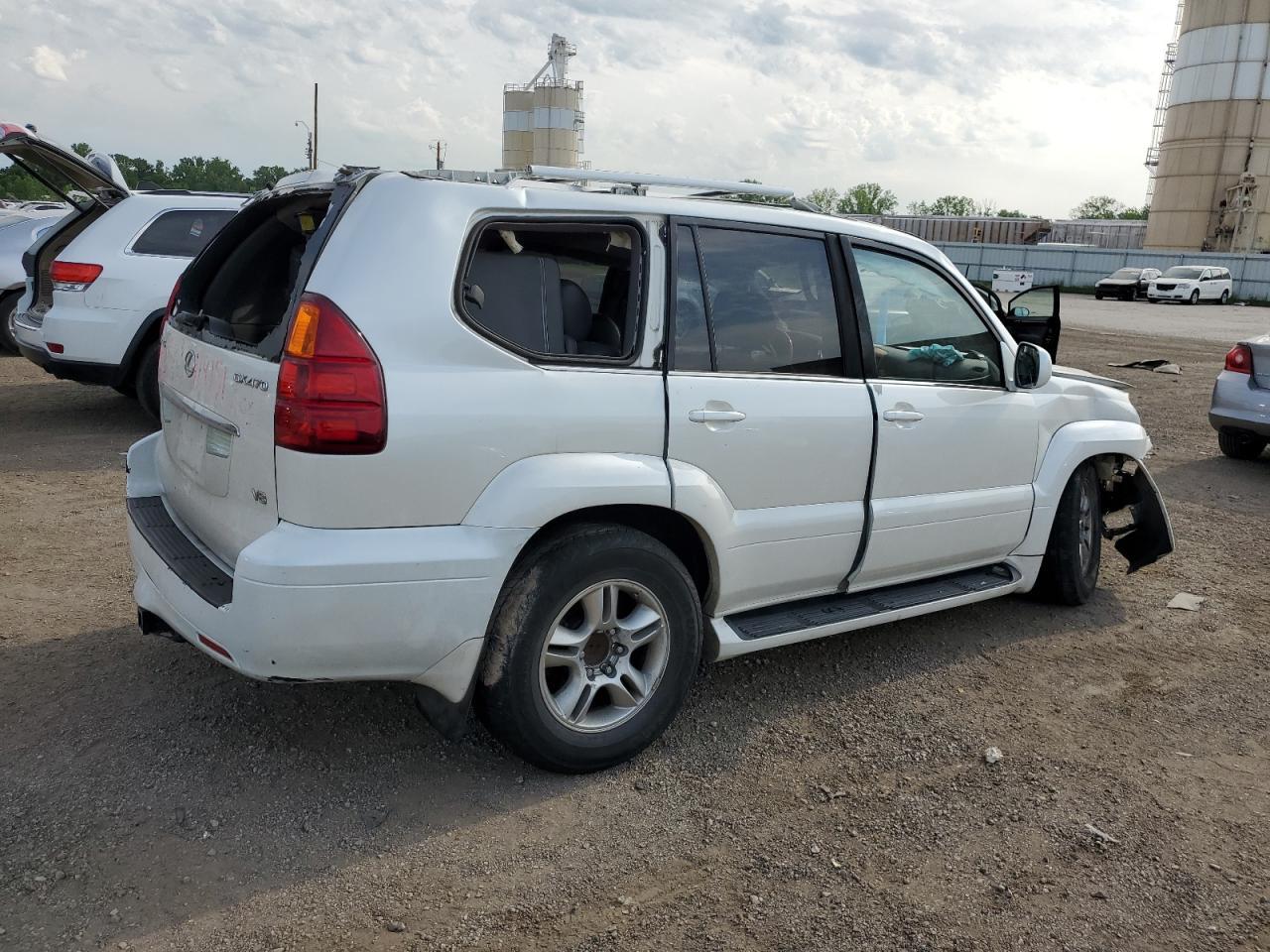 2005 Lexus Gx 470 - Фото 3