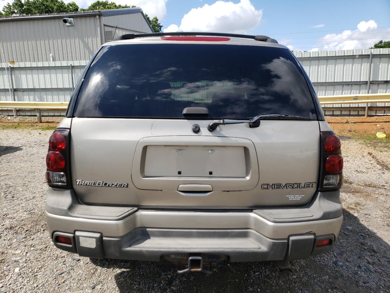 2003 Chevrolet Trailblazer - Фото 6