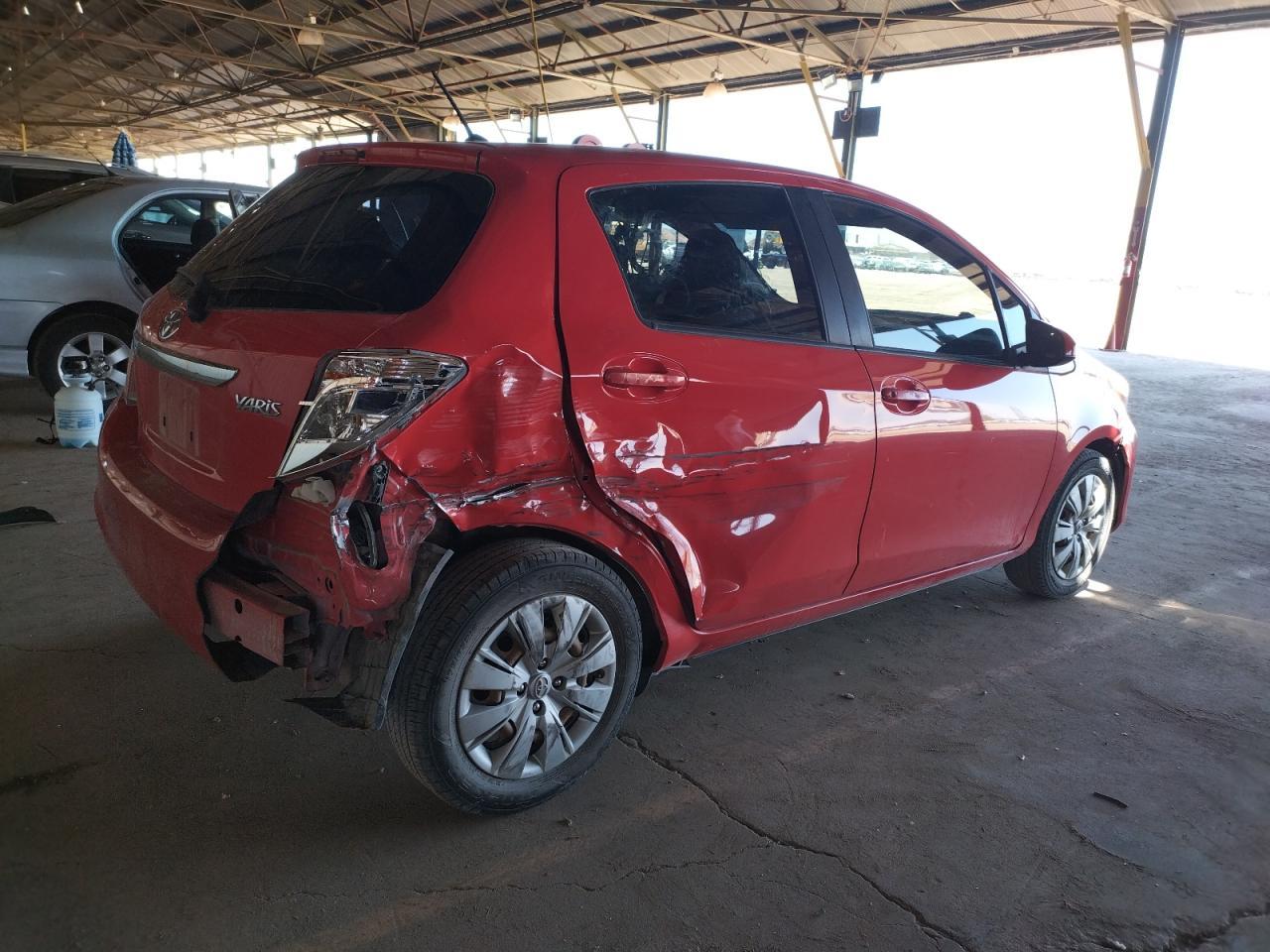 2014 Toyota Yaris - Фото 3