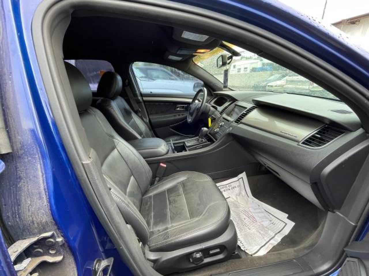 2013 Ford Taurus Sel - Image 5