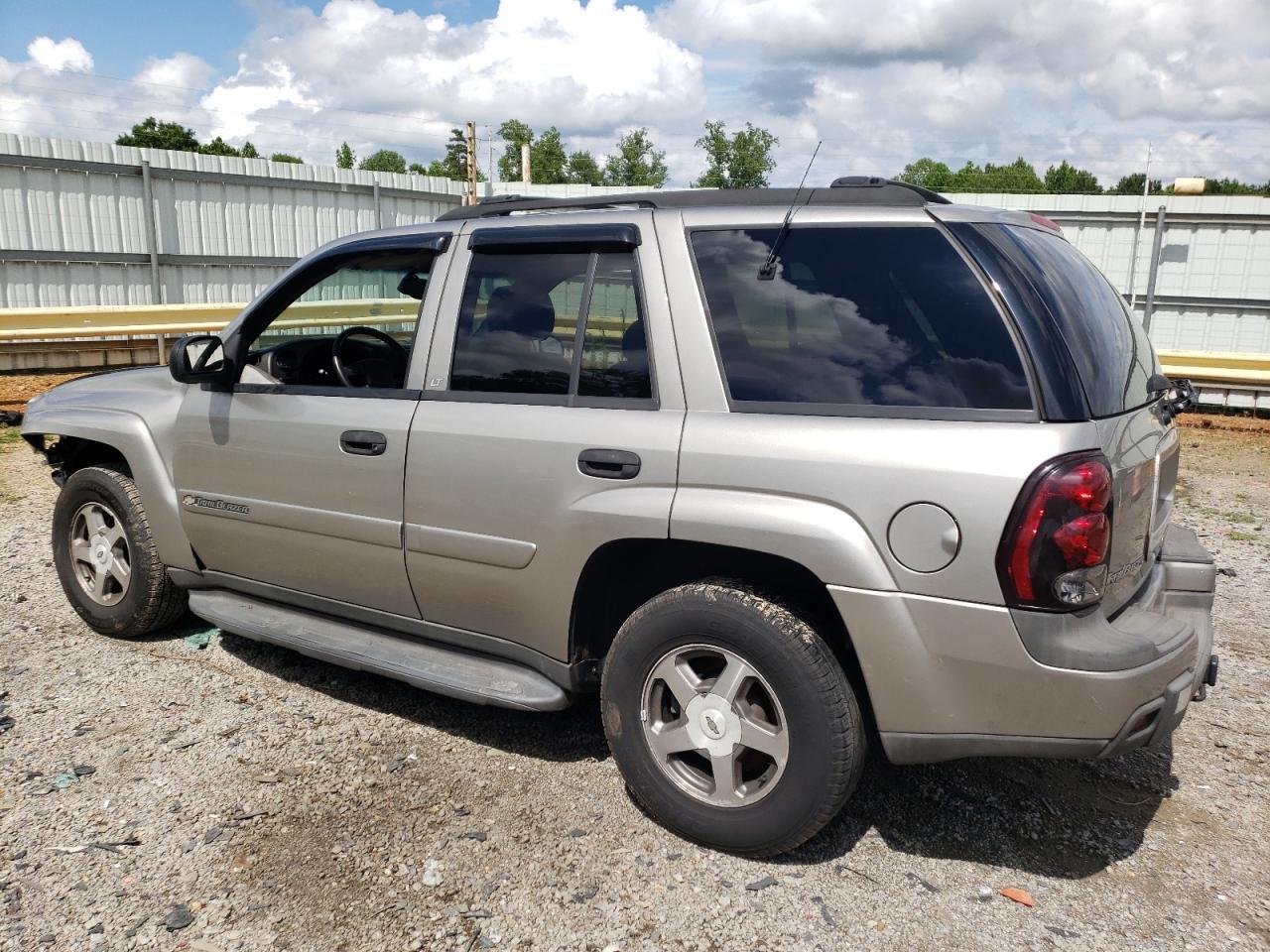 2003 Chevrolet Trailblazer - Фото 2