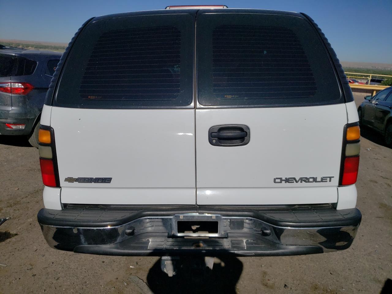 2004 Chevrolet Tahoe K1500 - Image 6