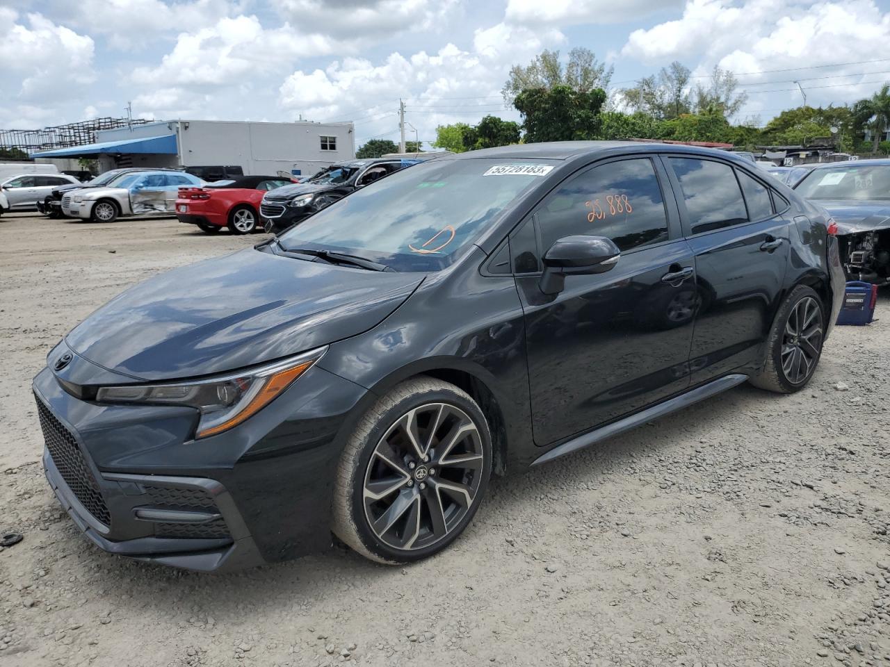 2021 Toyota Corolla Se
