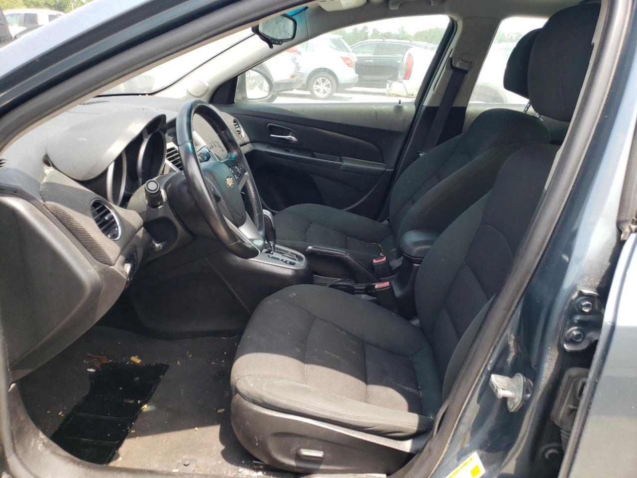 2012 Chevrolet Cruze Lt - Фото 7